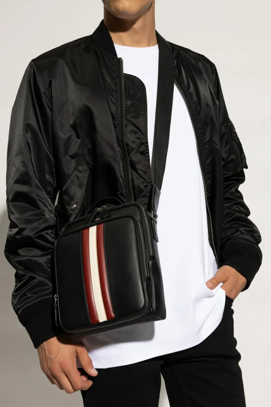 Bally BLACK Shoulder Bag