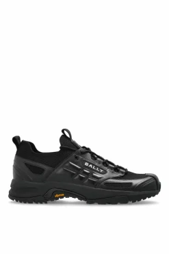 Bally BLACK Sneakers Falko