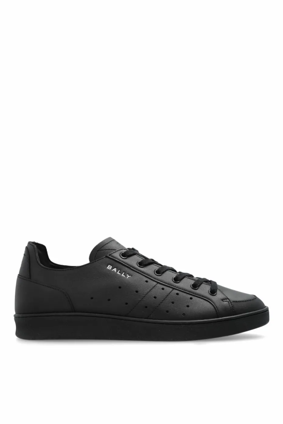 Bally BLACK Sneakers Turyn