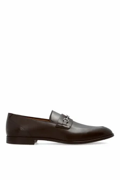 Bally BROWN Shoes Willmont type loafers