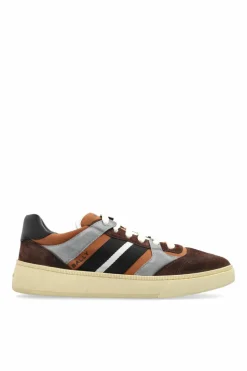 Bally BROWN Sneakers Rebby