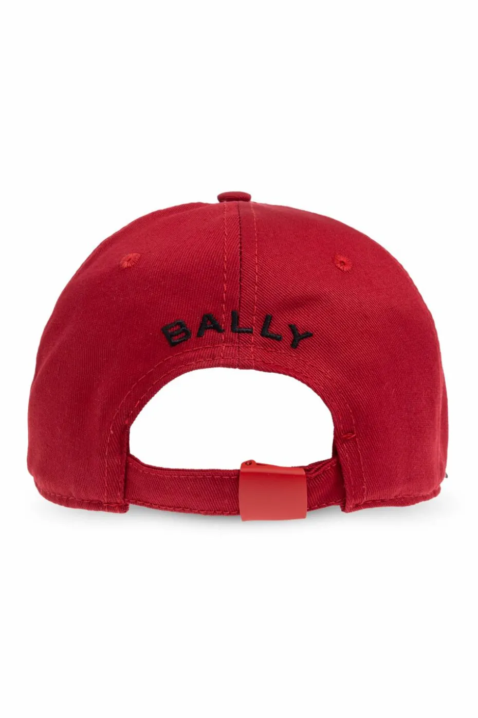 Bally RED Baseball cap
