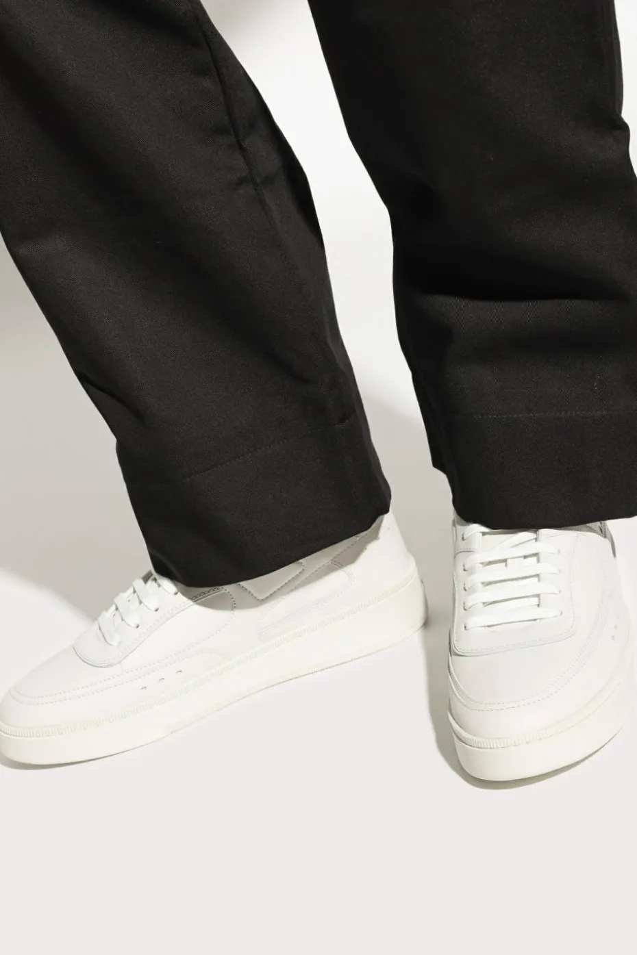 Bally WHITE Sports shoes "Rudys"