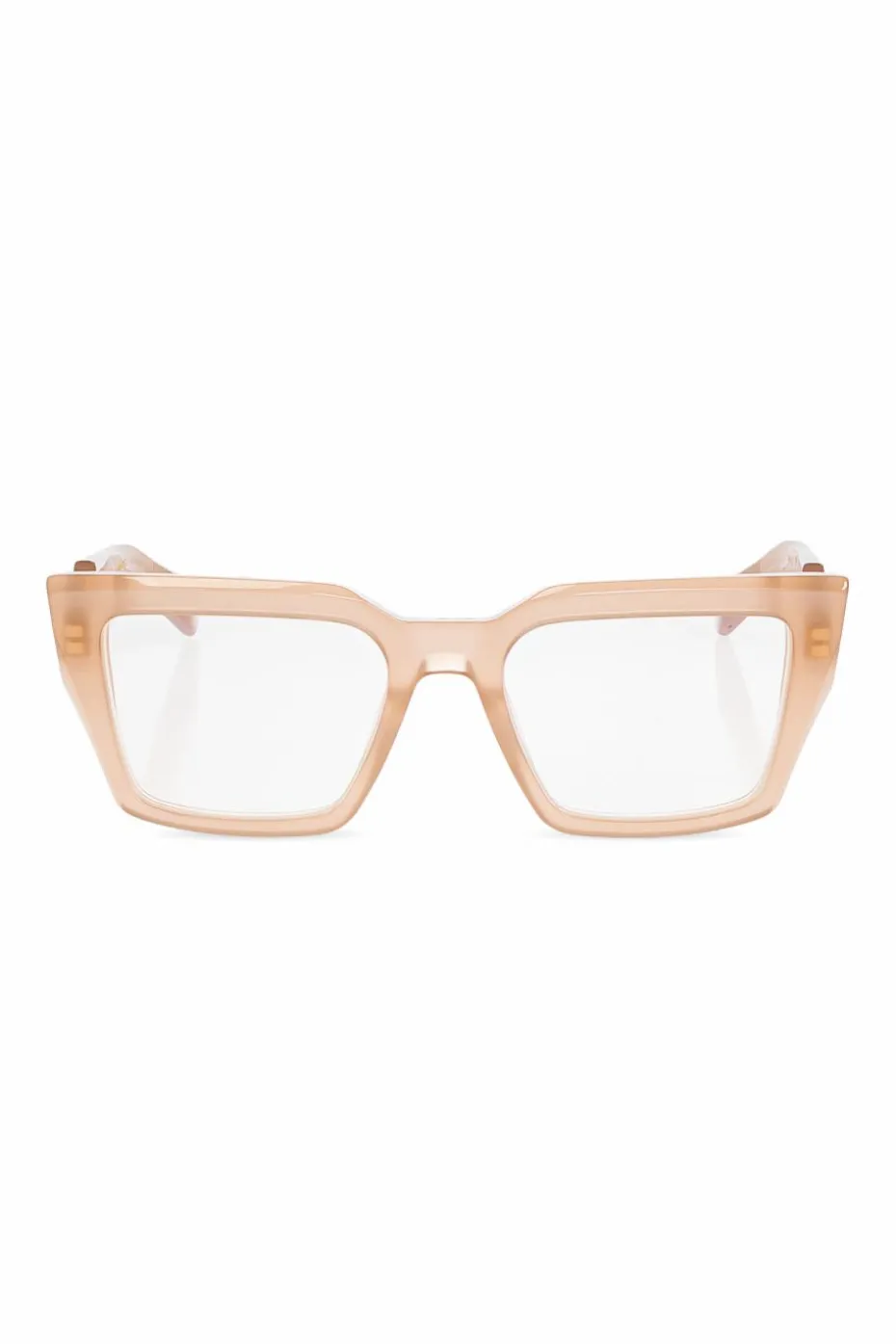 Balmain beige Prescription glasses Formee