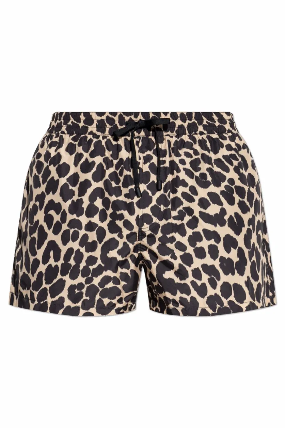 Balmain beige Swim shorts