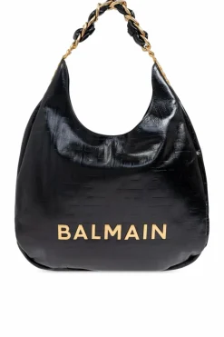 Balmain BLACK Balmain shopper bag