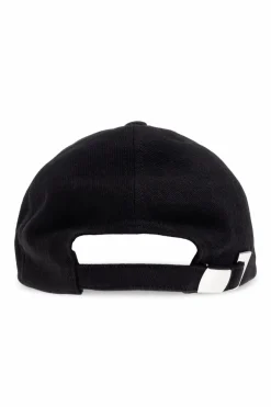 Balmain BLACK Baseball cap