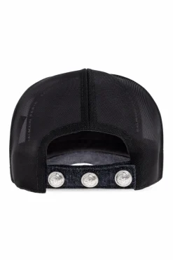 Balmain BLACK Baseball cap