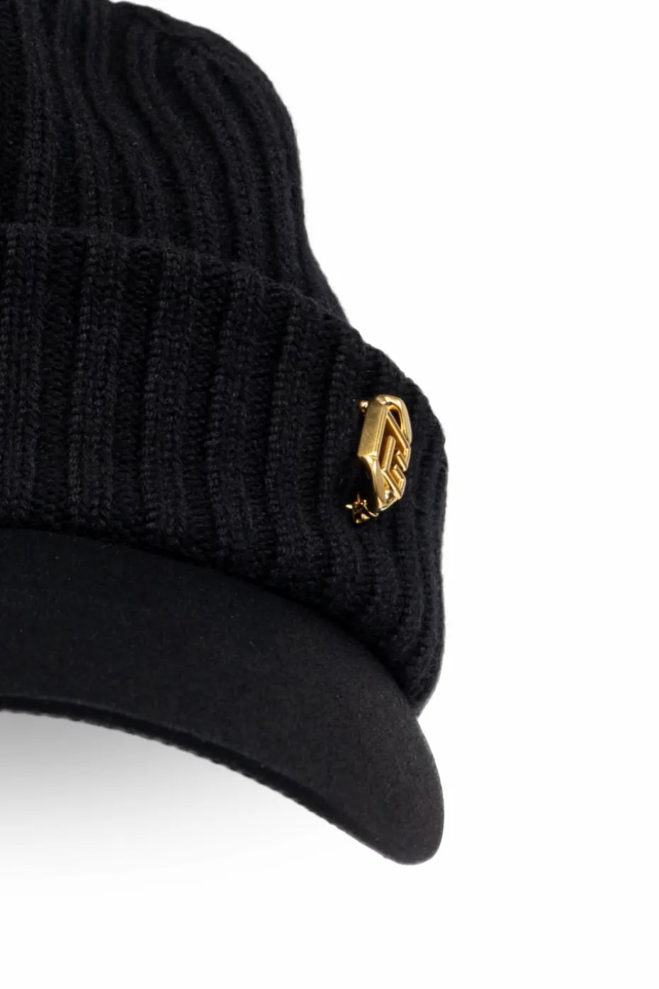 Balmain BLACK Baseball cap