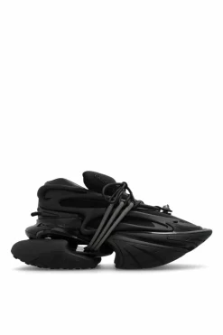 Balmain BLACK ‘B-Bold’ sneakers