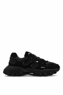 Balmain BLACK ‘B-East’ sneakers