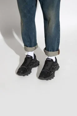 Balmain BLACK ‘B-East’ sneakers