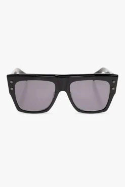 Balmain BLACK āB-Iā sunglasses