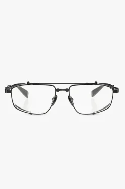 Balmain BLACK āBrigade Vā optical glasses