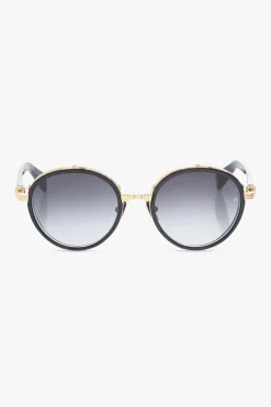 Balmain BLACK āCroissyā sunglasses