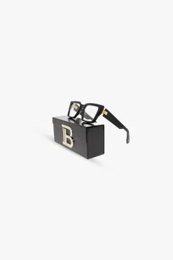 Balmain BLACK ‘Formee’ optical glasses