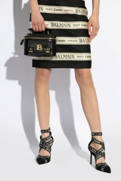 Balmain BLACK Handbag