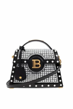 Balmain BLACK Handbag