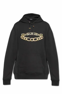 Balmain BLACK Hoodie
