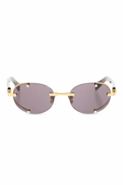 Balmain BLACK āMonsieurā sunglasses