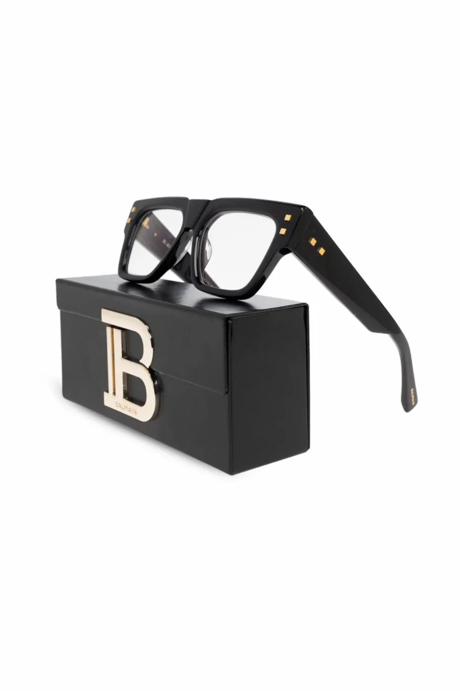 Balmain BLACK Prescription eyeglasses