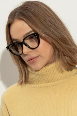 Balmain BLACK Prescription eyeglasses