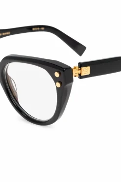 Balmain BLACK Prescription eyeglasses