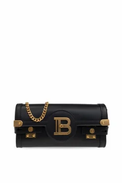 Balmain BLACK Shoulder bag B-Buzz 23