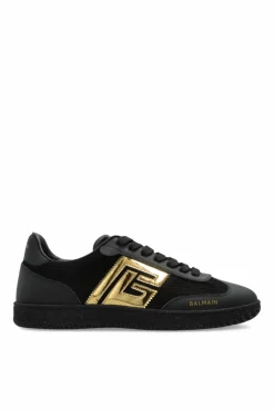 Balmain BLACK Sneakers