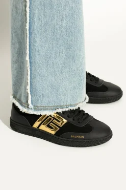 Balmain BLACK Sneakers