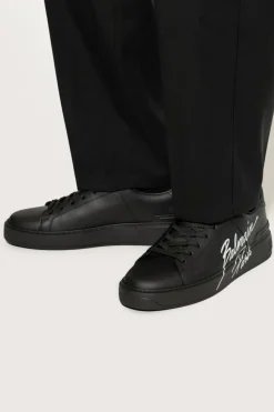 Balmain BLACK Sneakers