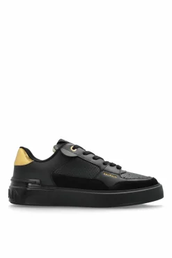 Balmain BLACK Sneakers B-Court