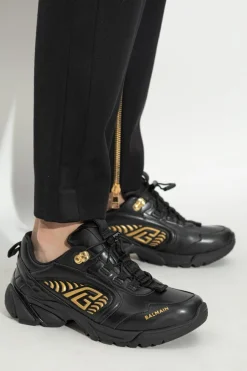 Balmain BLACK Sports shoes
