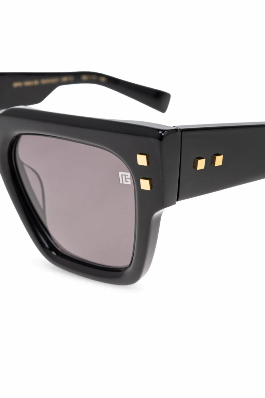 Balmain BLACK Sunglasses