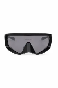 Balmain BLACK Sunglasses from the 'Black & Gold' collection