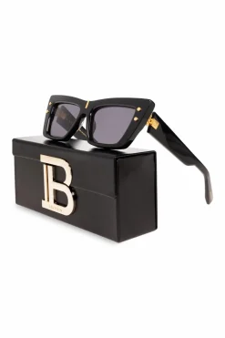 Balmain BLACK Sunglasses 'B-Eye'