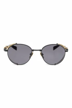 Balmain BLACK Sunglasses 'Brigade I'