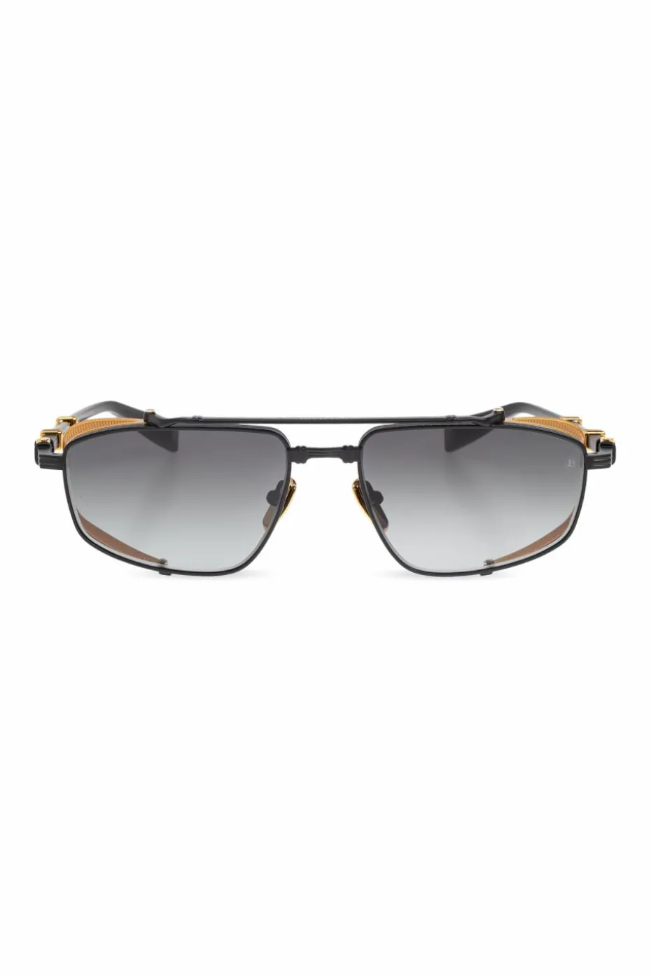 Balmain BLACK Sunglasses Brigade V