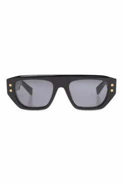 Balmain BLACK Sunglasses B-ARMY II