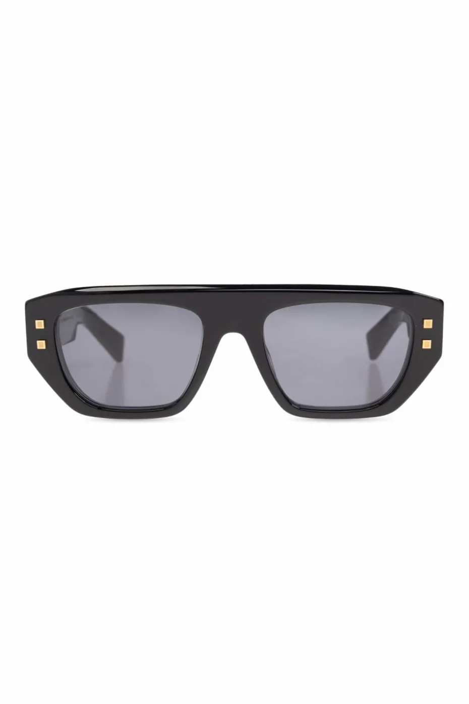 Balmain BLACK Sunglasses B-ARMY II