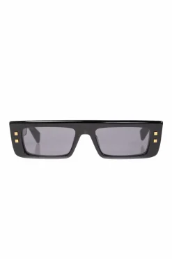 Balmain BLACK Sunglasses B-ARMY III