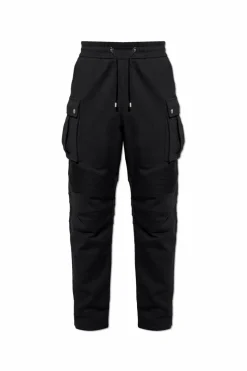 Balmain BLACK Sweatpants