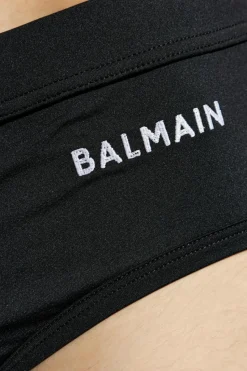 Balmain BLACK Swim Briefs