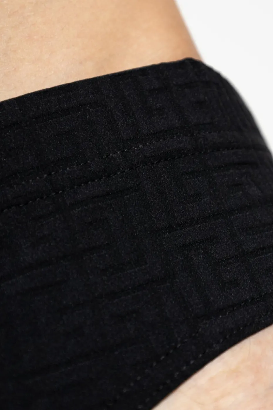 Balmain BLACK Swim briefs