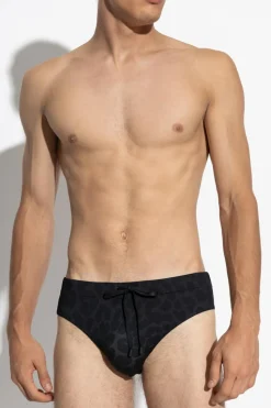 Balmain BLACK Swim briefs