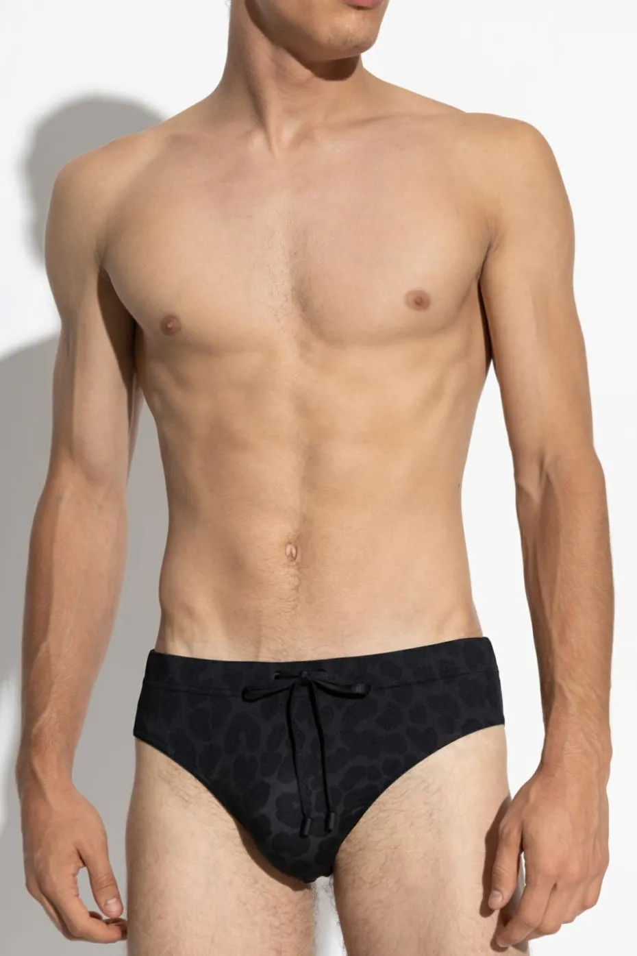 Balmain BLACK Swim briefs