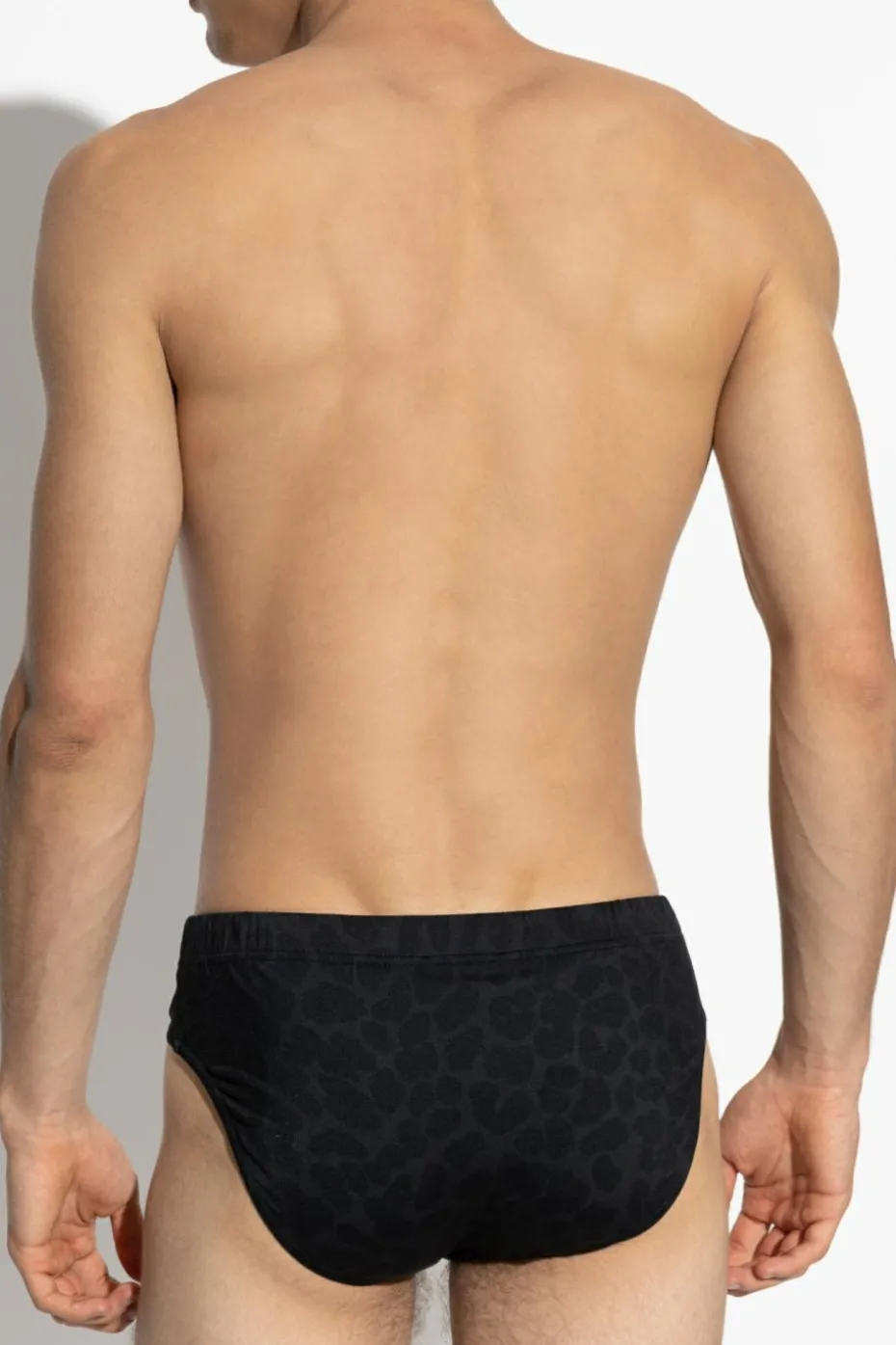 Balmain BLACK Swim briefs