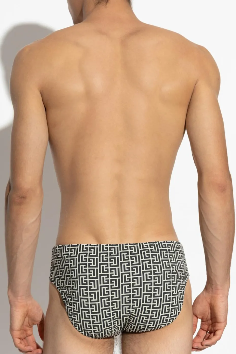 Balmain BLACK Swim briefs