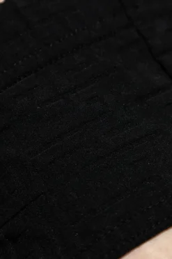 Balmain BLACK Swim trunks