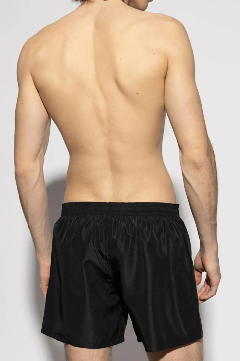 Balmain BLACK Swim trunks